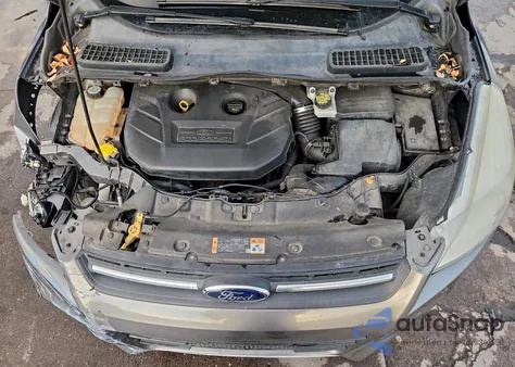 2013 Ford Escape Se z USA, uszkodzony, nr VIN 1FMCU0G98DUC05968